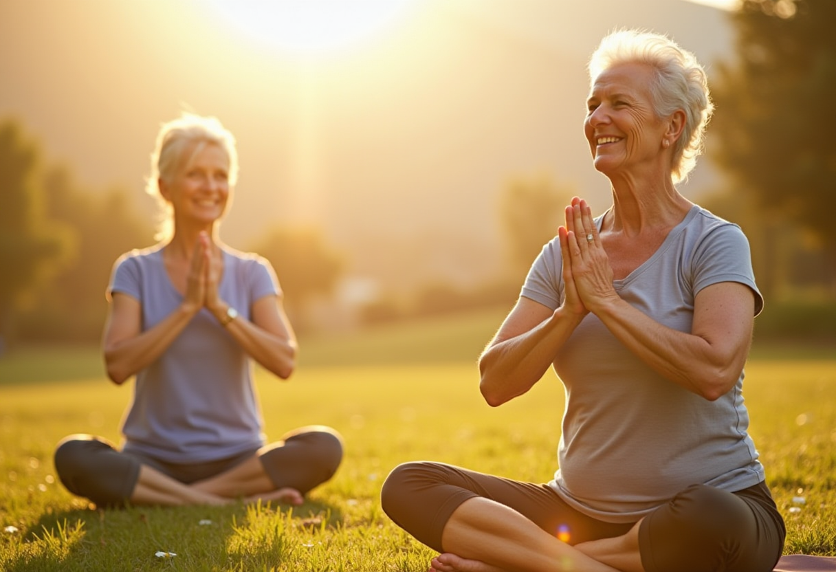 Медитативні практики в kelturnim