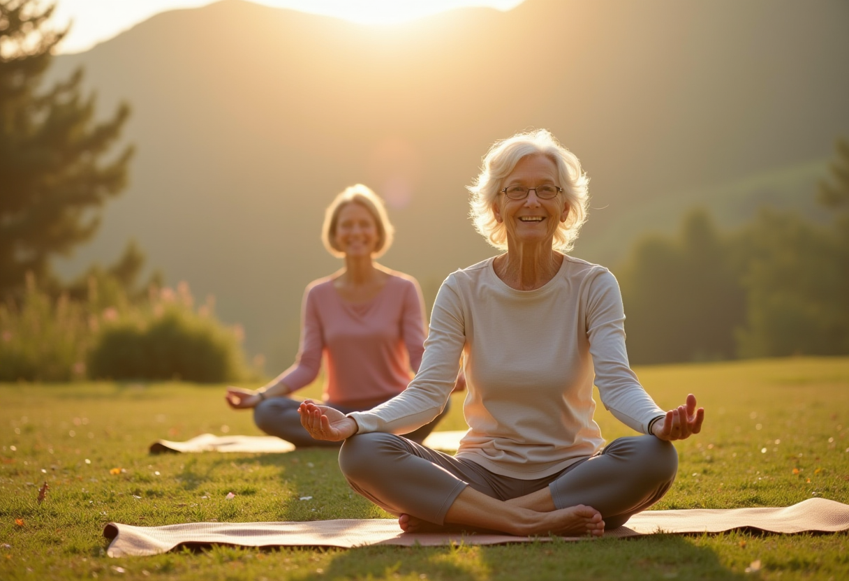 Групові заняття йогою в kelturnim